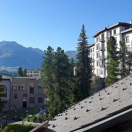 Chesa Stiffler Veglia I