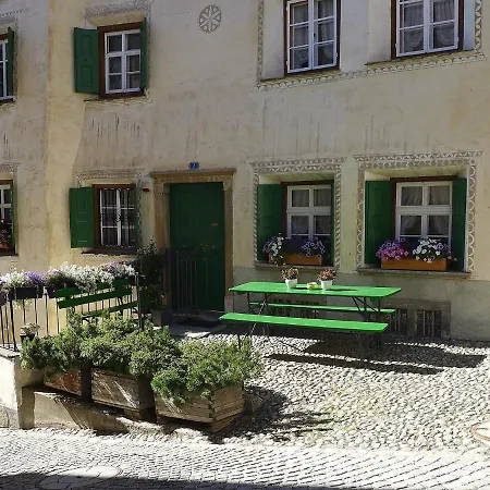 Chesa Stiffler Veglia I Apartment Pontresina