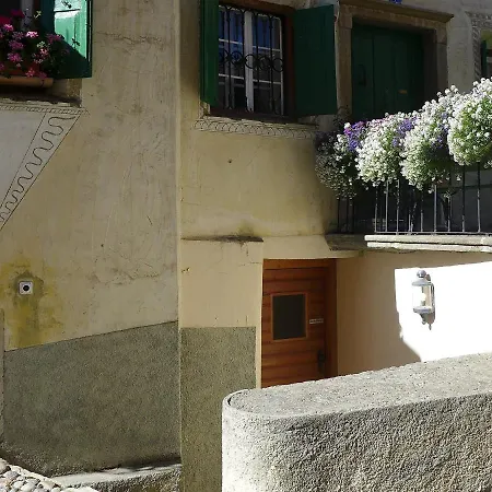 Apartment Chesa Stiffler Veglia I By Interhome *