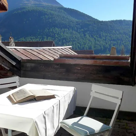 Chesa Stiffler Veglia I By Interhome Apartment
