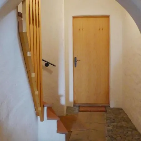 Chesa Stiffler Veglia I By Interhome Apartment