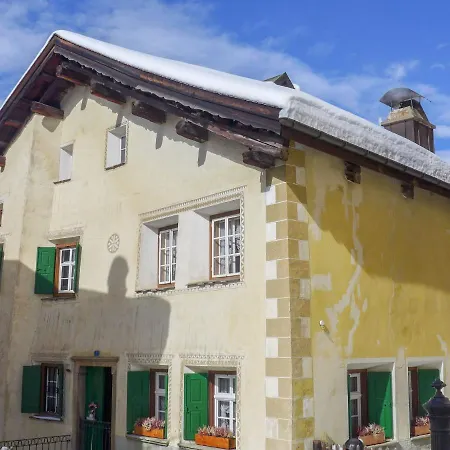 Chesa Stiffler Veglia I By Interhome * Pontresina