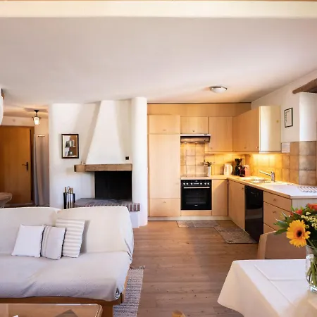 Chesa Stiffler Veglia I By Interhome