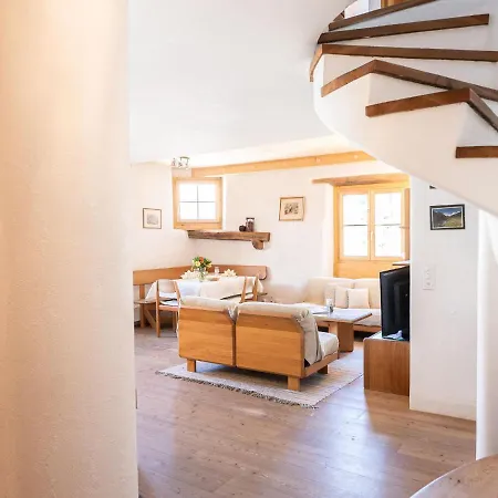 Apartment Chesa Stiffler Veglia I By Interhome *