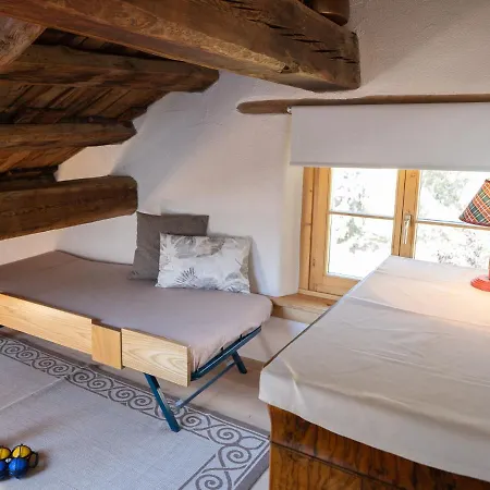 Chesa Stiffler Veglia I Apartment *