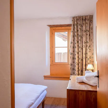 Chesa Stiffler Veglia I By Interhome Apartment *