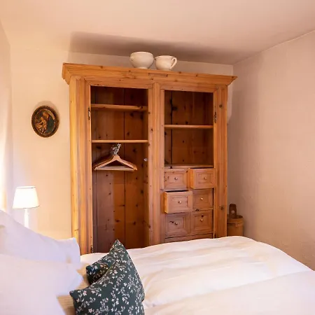 Apartment Chesa Stiffler Veglia I By Interhome *