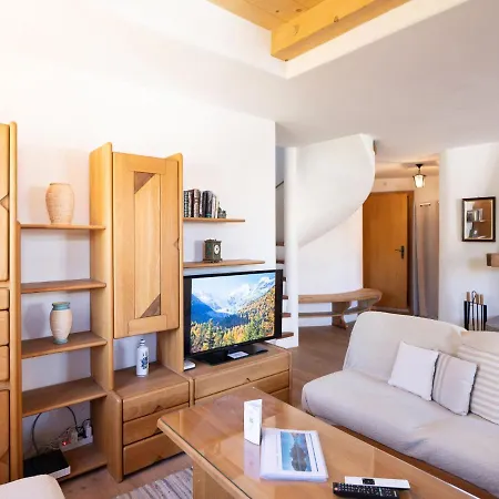 Chesa Stiffler Veglia I By Interhome * Pontresina