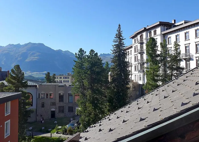 Chesa Stiffler Veglia I By Interhome