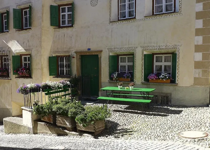 Chesa Stiffler Veglia I By Interhome Apartamento Pontresina