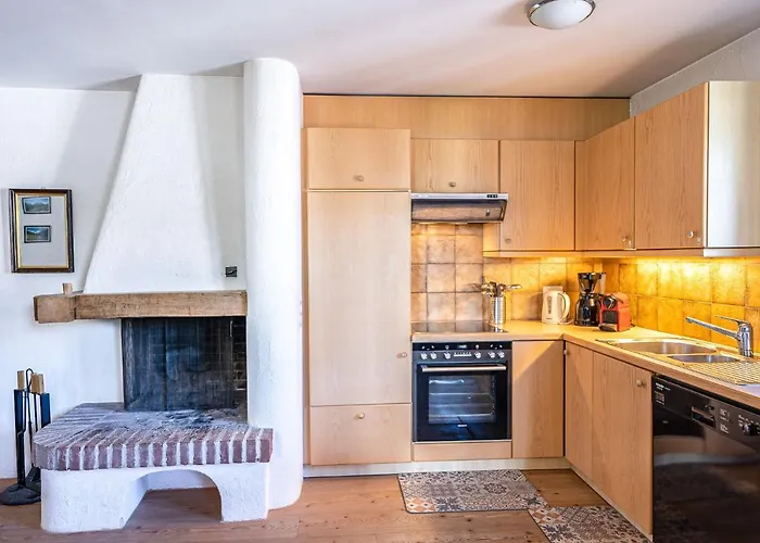 Chesa Stiffler Veglia I By Interhome Pontresina