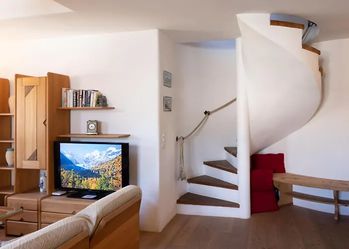 Chesa Stiffler Veglia I By Interhome * Pontresina