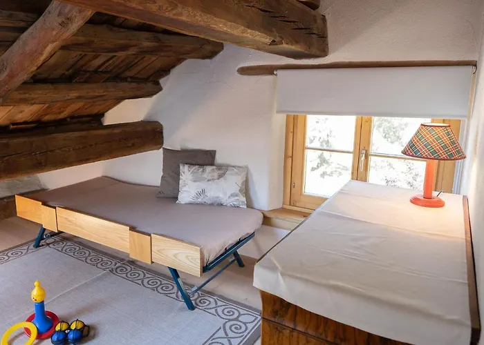 Chesa Stiffler Veglia I By Interhome Apartamento *