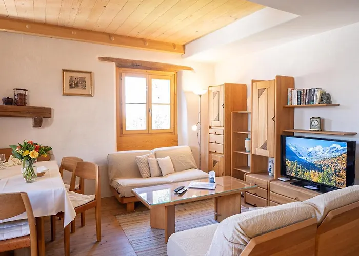 Chesa Stiffler Veglia I By Interhome بونتريسنا