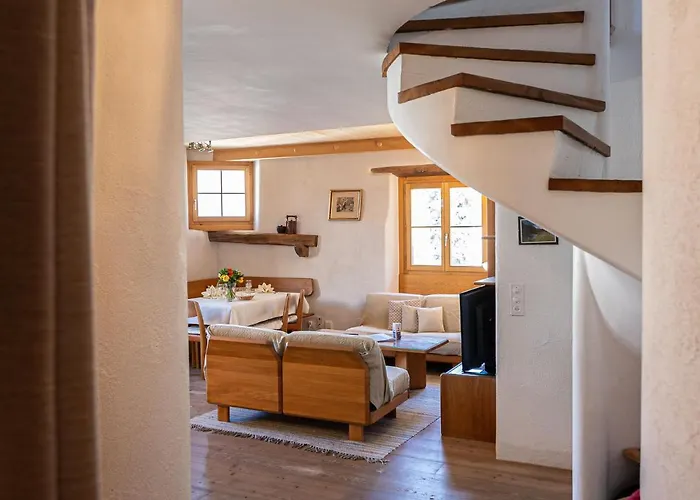 Chesa Stiffler Veglia I By Interhome *