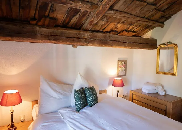 Chesa Stiffler Veglia I By Interhome * Pontresina