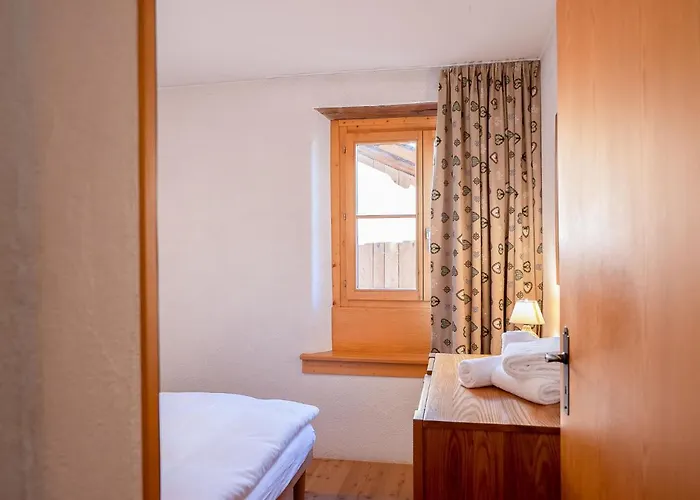 Chesa Stiffler Veglia I By Interhome Apartamento *