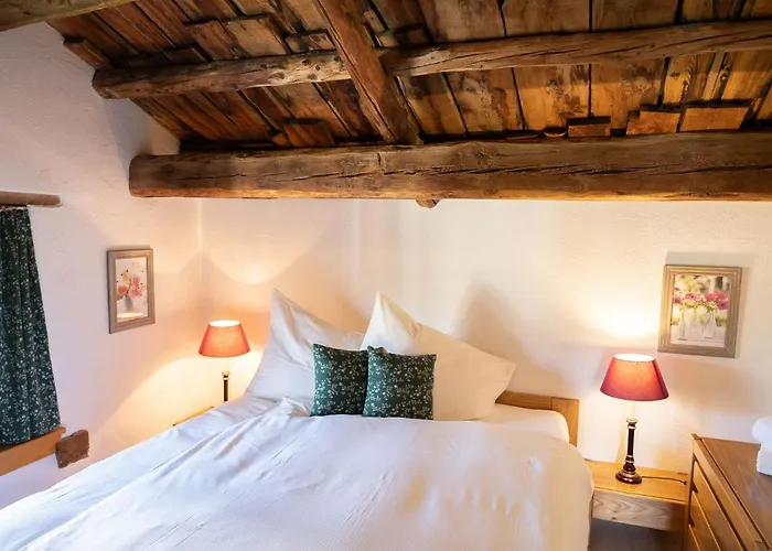 Chesa Stiffler Veglia I By Interhome Pontresina