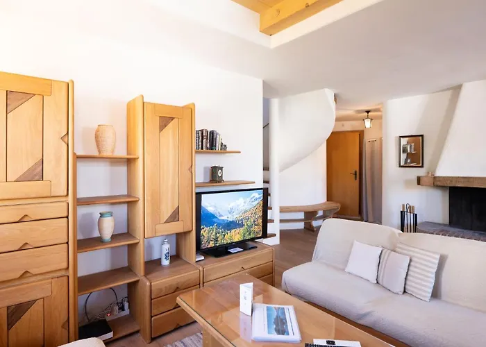 Chesa Stiffler Veglia I By Interhome * Pontresina