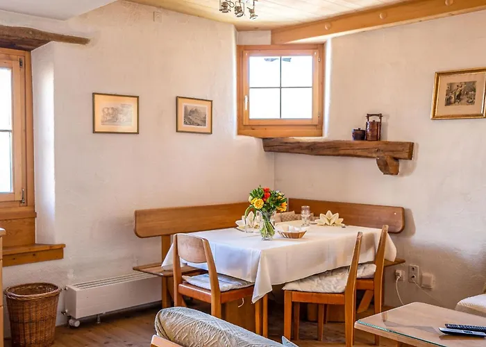 Chesa Stiffler Veglia I By Interhome *