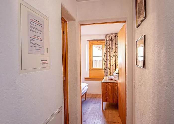 Chesa Stiffler Veglia I By Interhome *