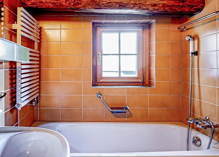 Chesa Stiffler Veglia I By Interhome Pontresina