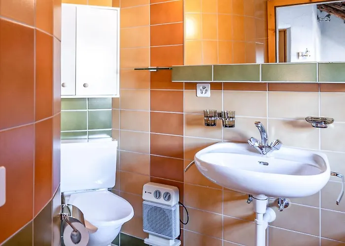 Chesa Stiffler Veglia I By Interhome *