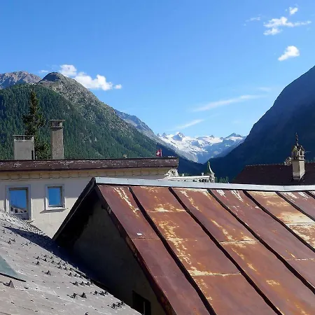 Chesa Stiffler Veglia I By Interhome * Pontresina