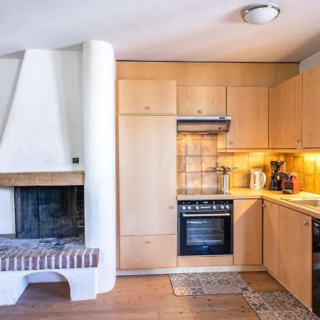 Chesa Stiffler Veglia I By Interhome Pontresina