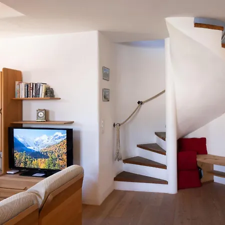 Chesa Stiffler Veglia I By Interhome * Pontresina