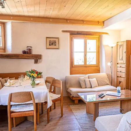 Chesa Stiffler Veglia I By Interhome *