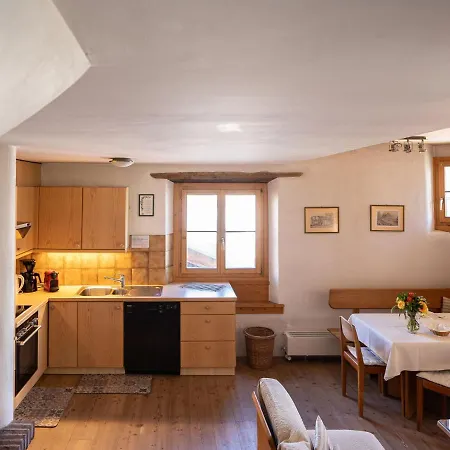 Chesa Stiffler Veglia I By Interhome * Pontresina