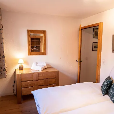 Chesa Stiffler Veglia I By Interhome Pontresina