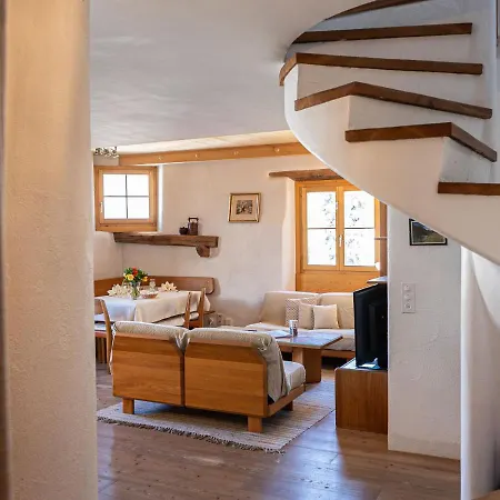 Chesa Stiffler Veglia I By Interhome *