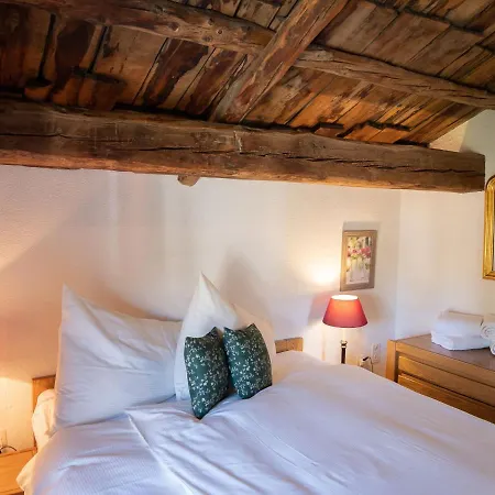 Chesa Stiffler Veglia I By Interhome * Pontresina