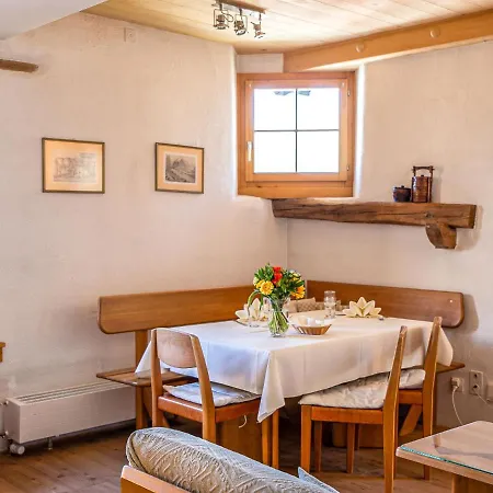 Chesa Stiffler Veglia I By Interhome *