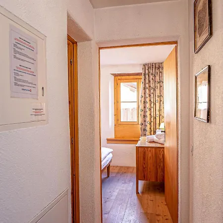 Chesa Stiffler Veglia I By Interhome *