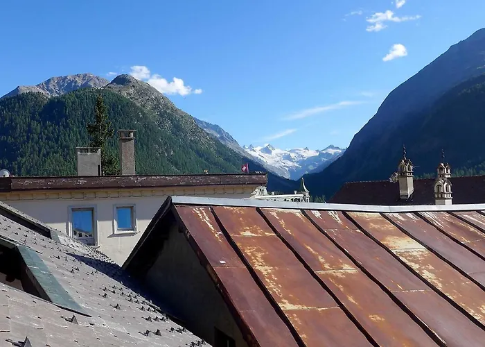 Chesa Stiffler Veglia I By Interhome * Pontresina