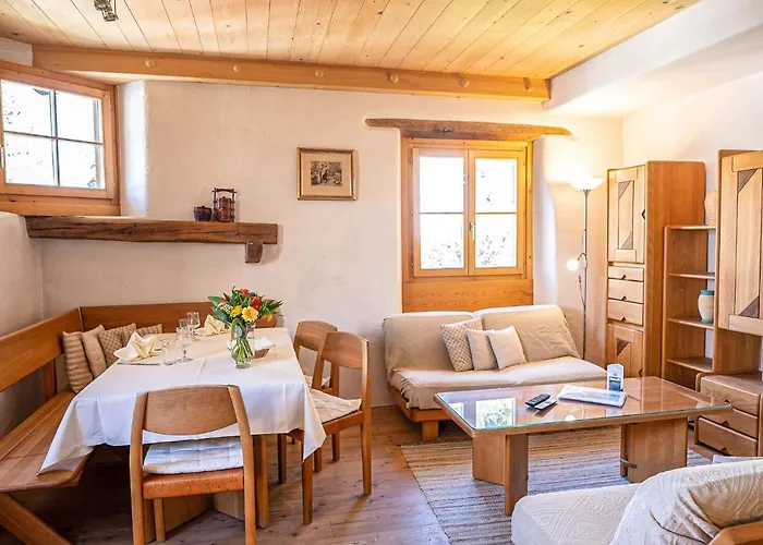 Chesa Stiffler Veglia I By Interhome *