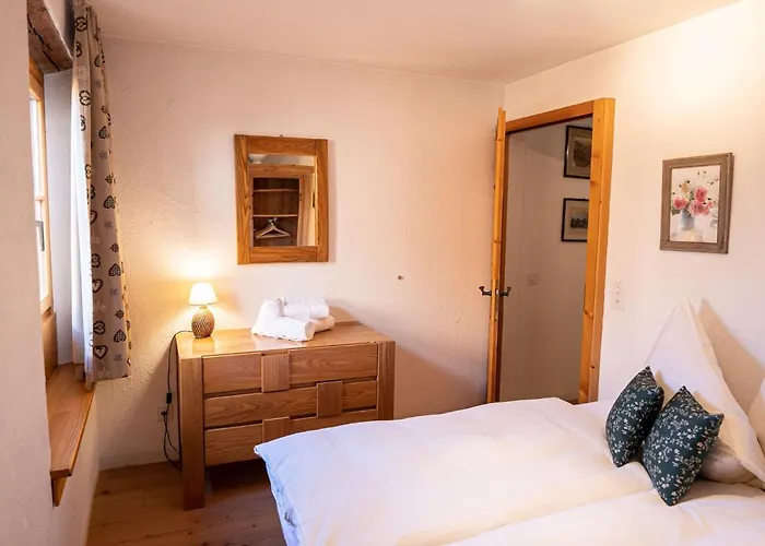 Chesa Stiffler Veglia I By Interhome Pontresina