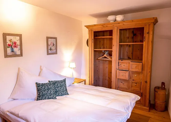 Chesa Stiffler Veglia I By Interhome Lejlighed Pontresina